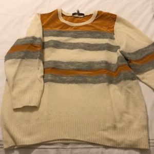 Halston heritage wool sweater